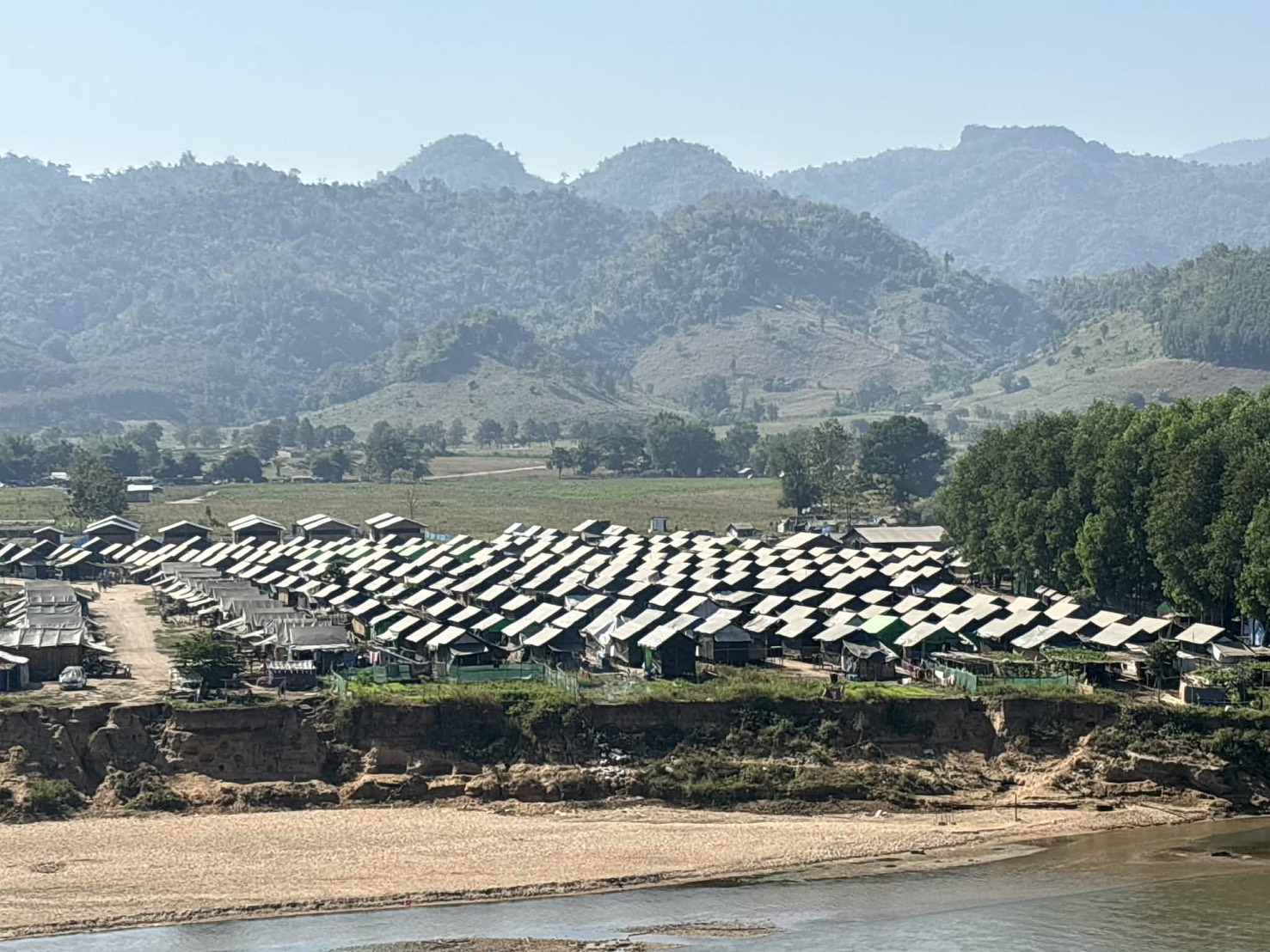 ミャンマー教育支援1